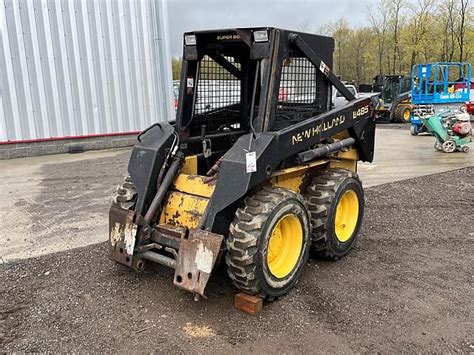 new holland lx485 lift arms